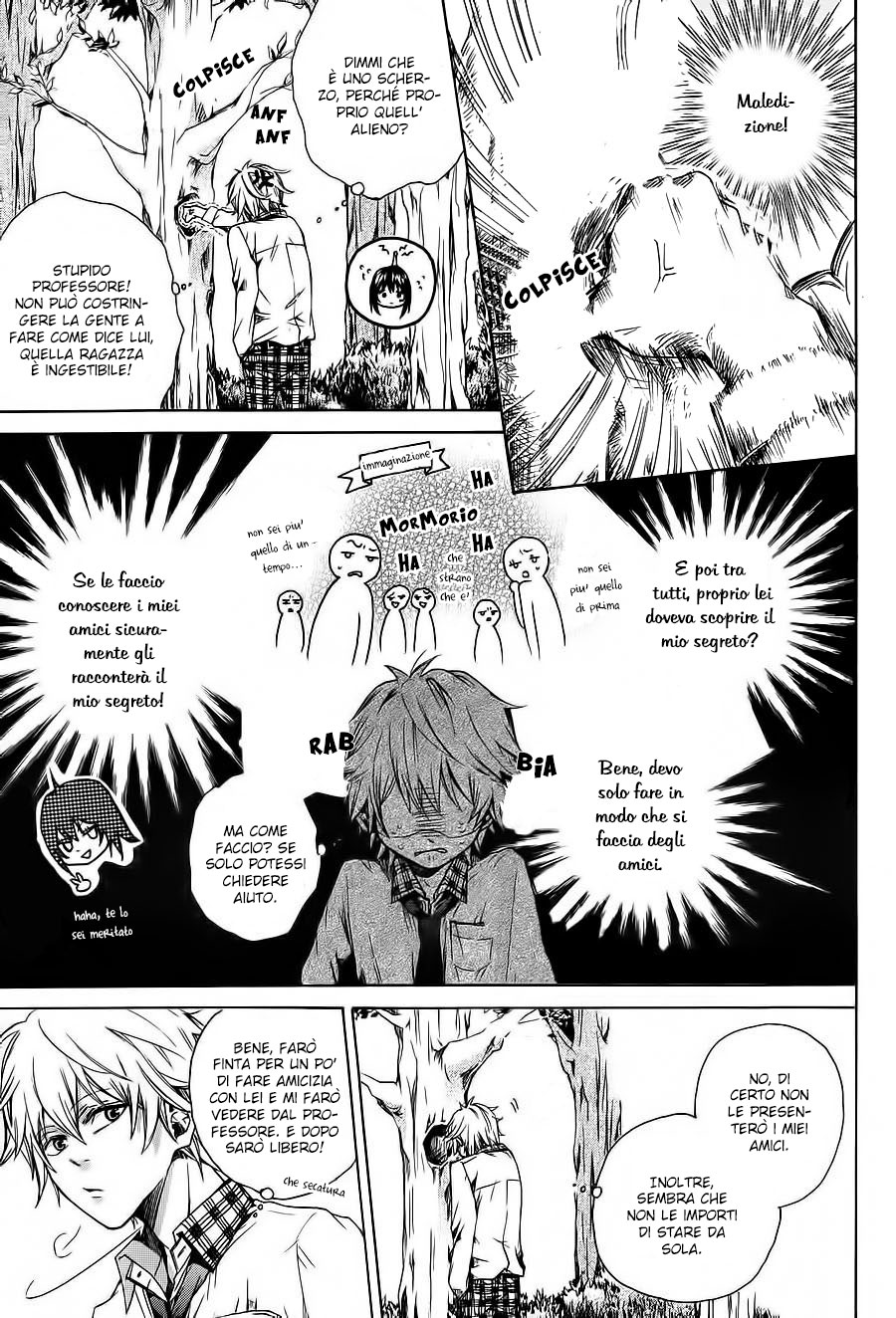 Manbou-chan to Lion-kun Vol. 1 Ch. 1 第21页