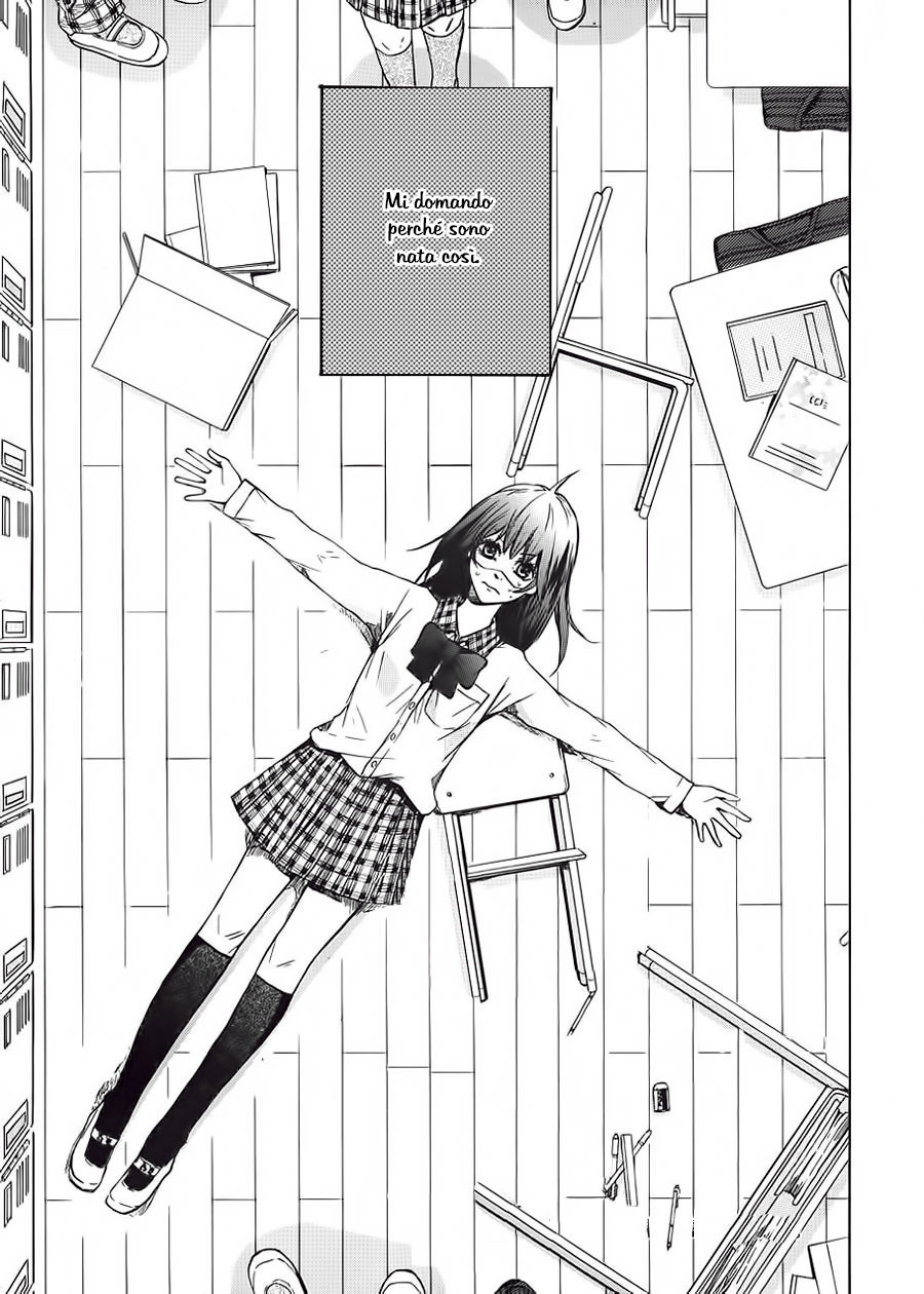 Manbou-chan to Lion-kun 第7页