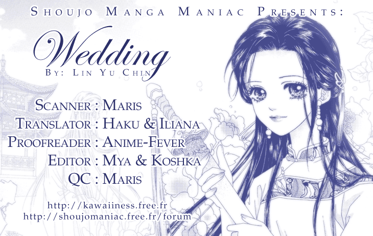 Wedding 第2页