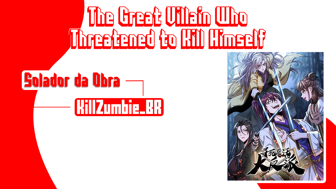 The Great Villain Who Threatened to Kill Himself 第3页