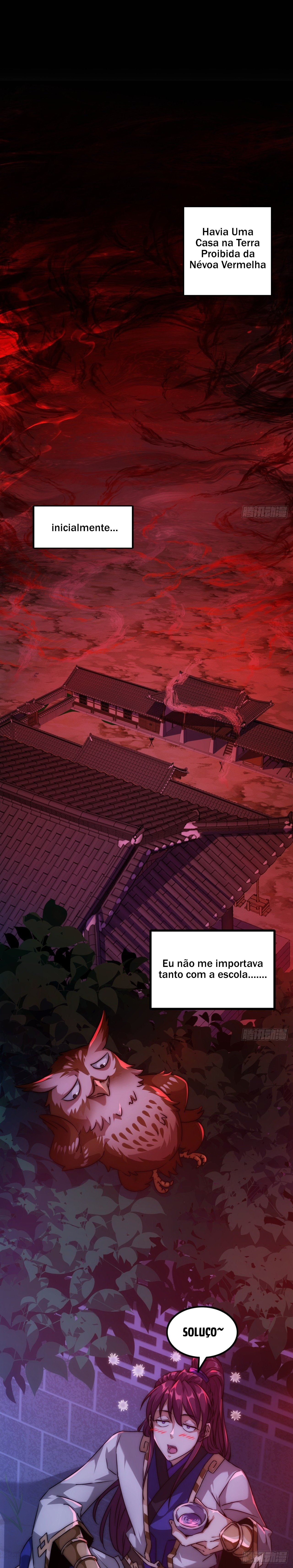 The Great Villain Who Threatened to Kill Himself 第4页