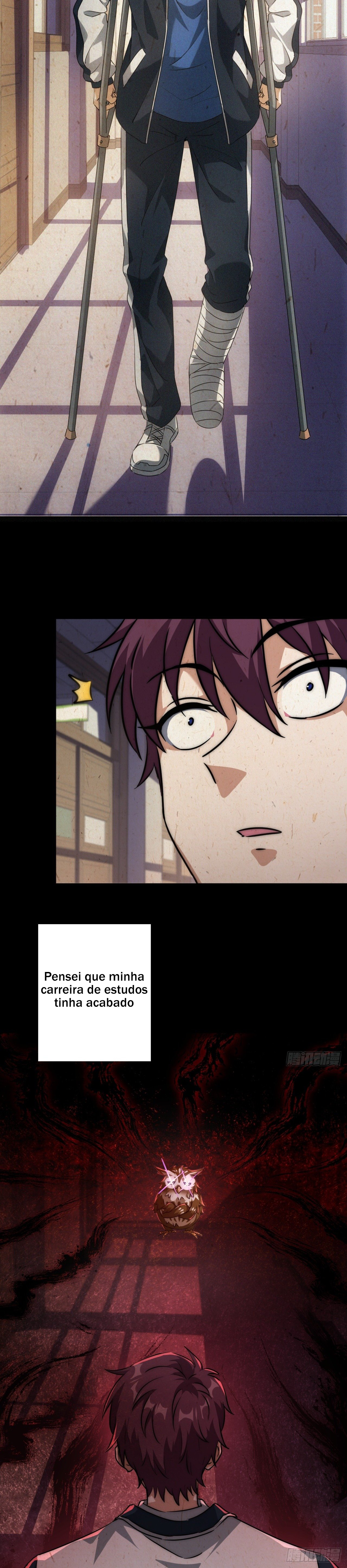 The Great Villain Who Threatened to Kill Himself 第6页