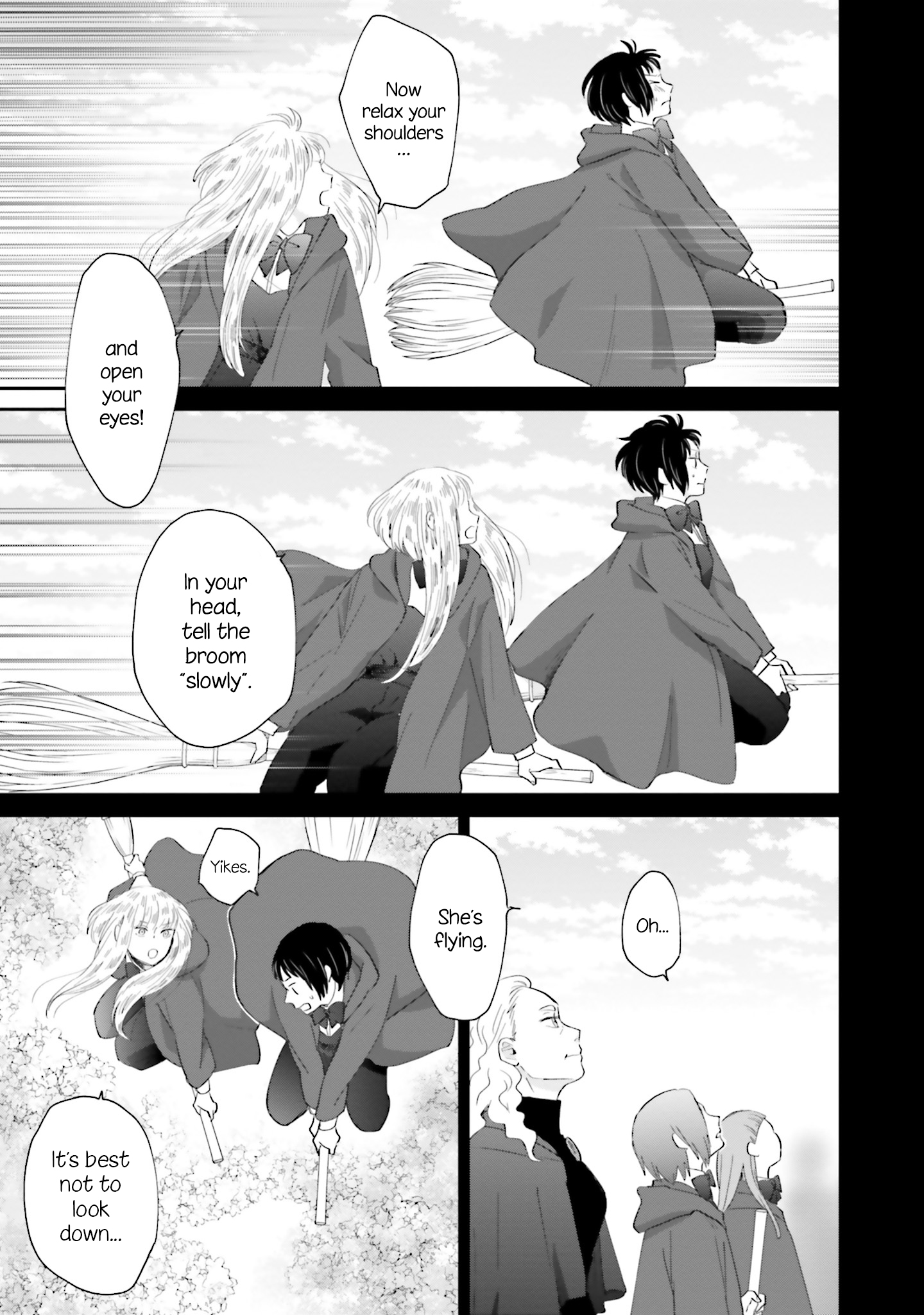 Sekai no Owari to Majo no Koi Vol. 1 Ch. 2 第17页