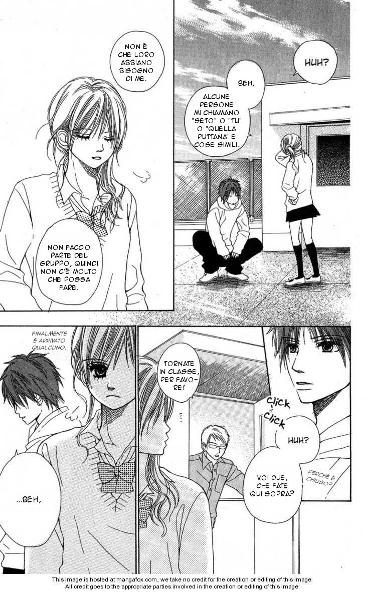 Kimi to Kiss Shite Sono Ato de Ch. 2 第11页