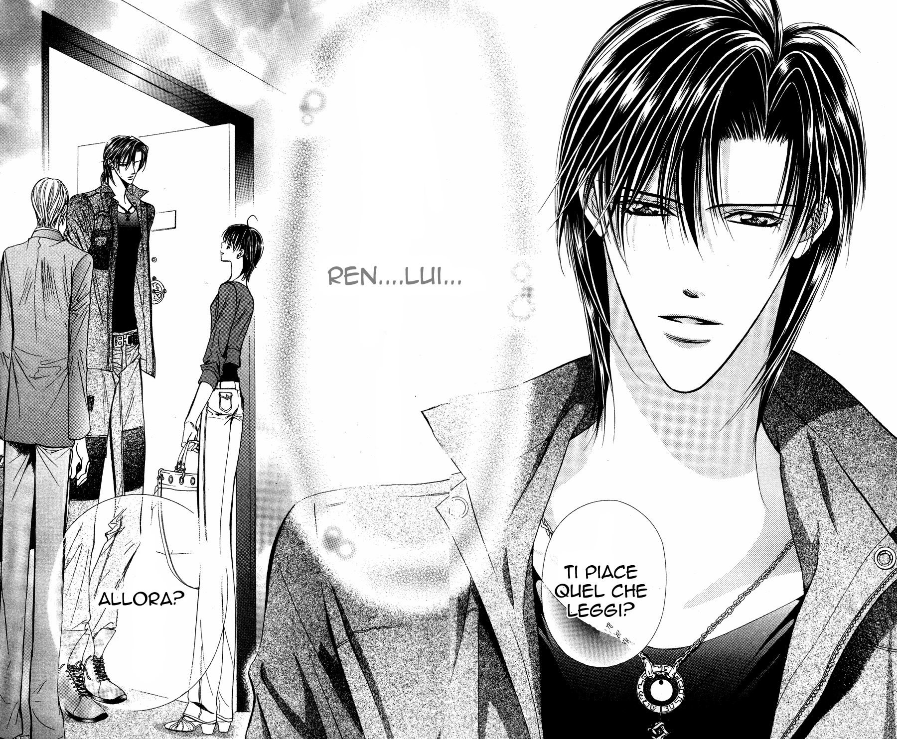 Kimi to Kiss Shite Sono Ato de Ch. 2 第60页