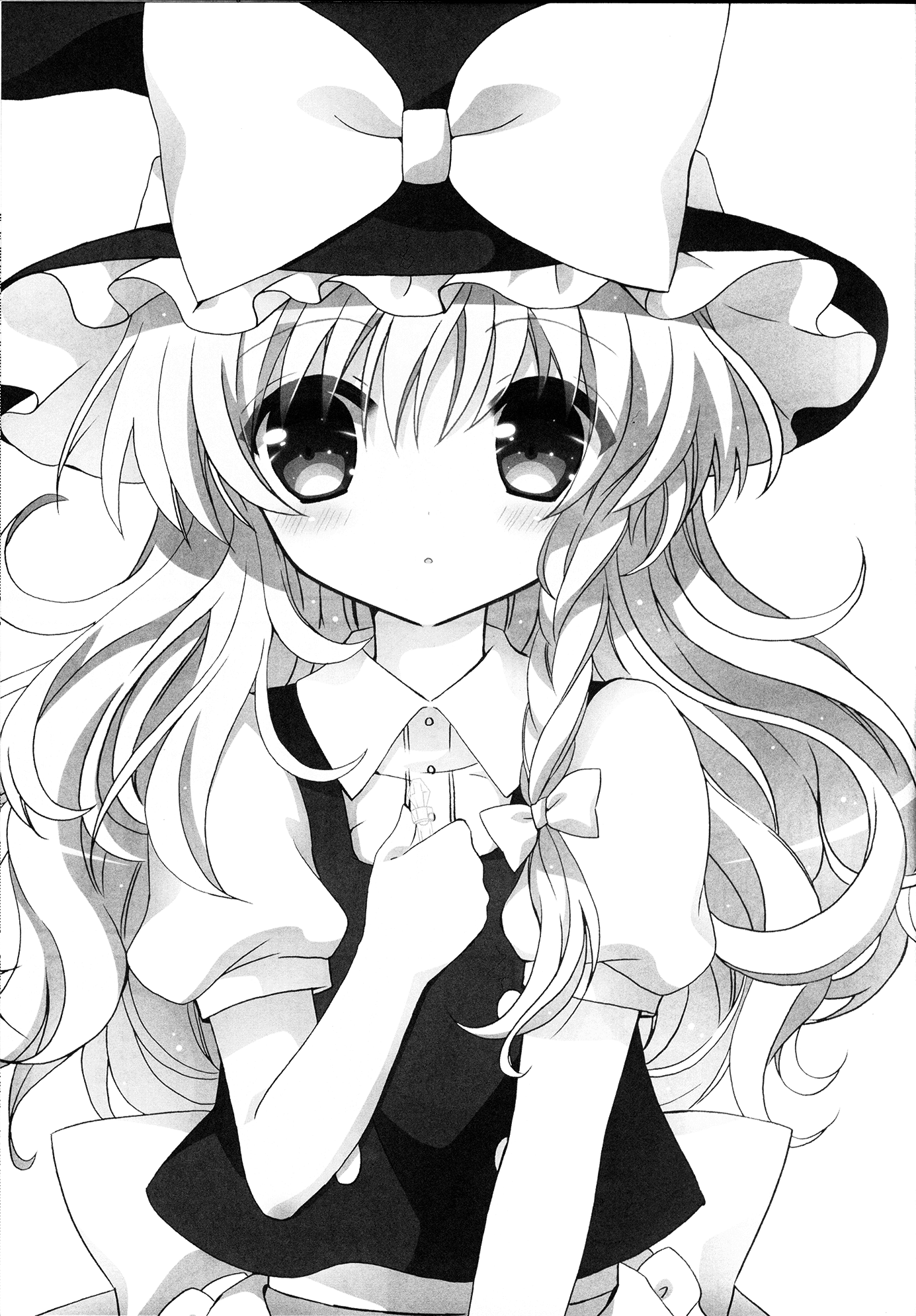 Touhou - Love Potion (Doujinshi) 第2页