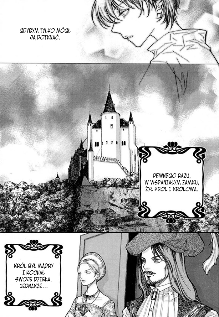 Chronicles of the Grim Peddler Śpiąca królewna 第11页