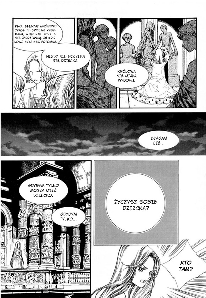 Chronicles of the Grim Peddler Śpiąca królewna 第12页