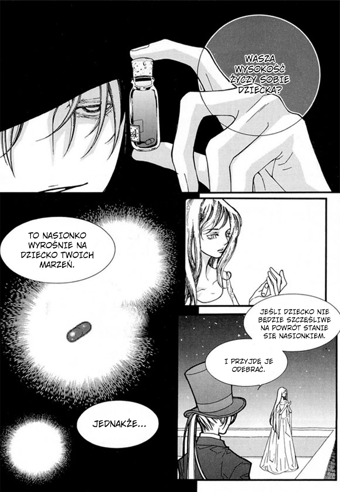 Chronicles of the Grim Peddler Śpiąca królewna 第14页