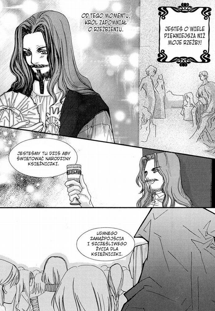 Chronicles of the Grim Peddler Śpiąca królewna 第16页