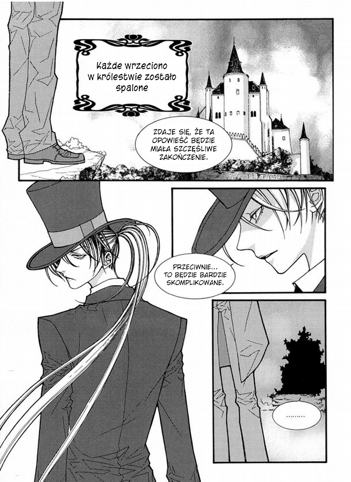 Chronicles of the Grim Peddler Śpiąca królewna 第19页