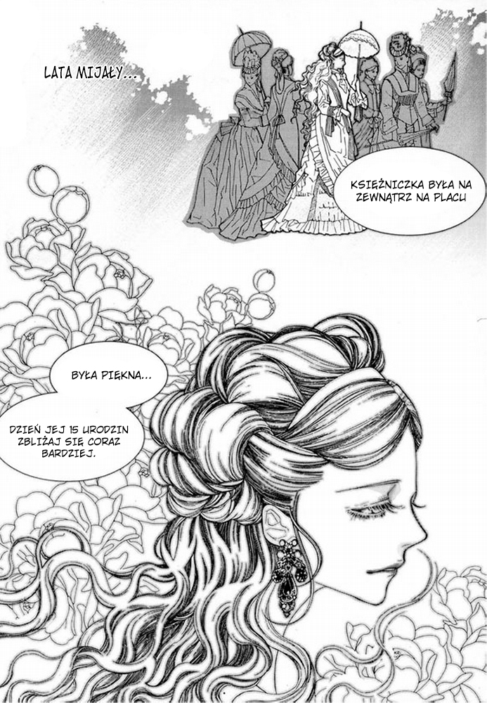 Chronicles of the Grim Peddler Śpiąca królewna 第20页