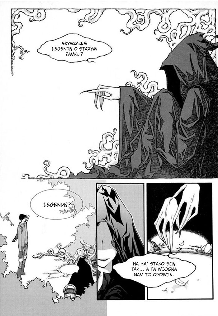 Chronicles of the Grim Peddler Śpiąca królewna 第3页