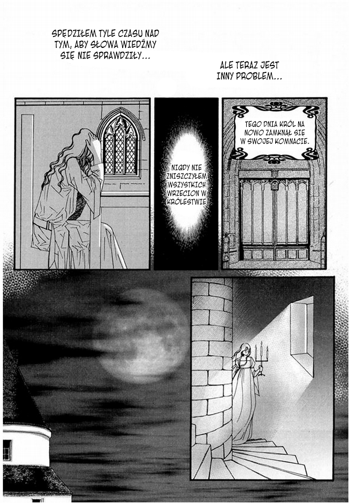 Chronicles of the Grim Peddler Śpiąca królewna 第22页