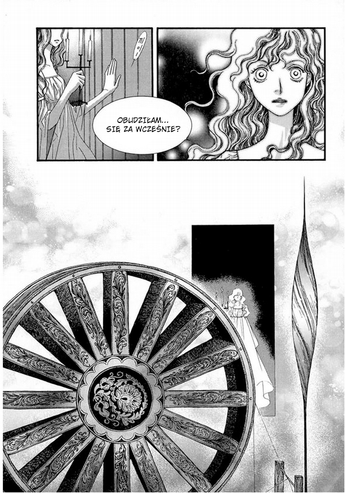 Chronicles of the Grim Peddler Śpiąca królewna 第23页