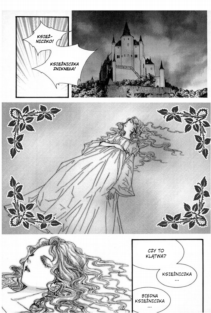 Chronicles of the Grim Peddler Śpiąca królewna 第25页