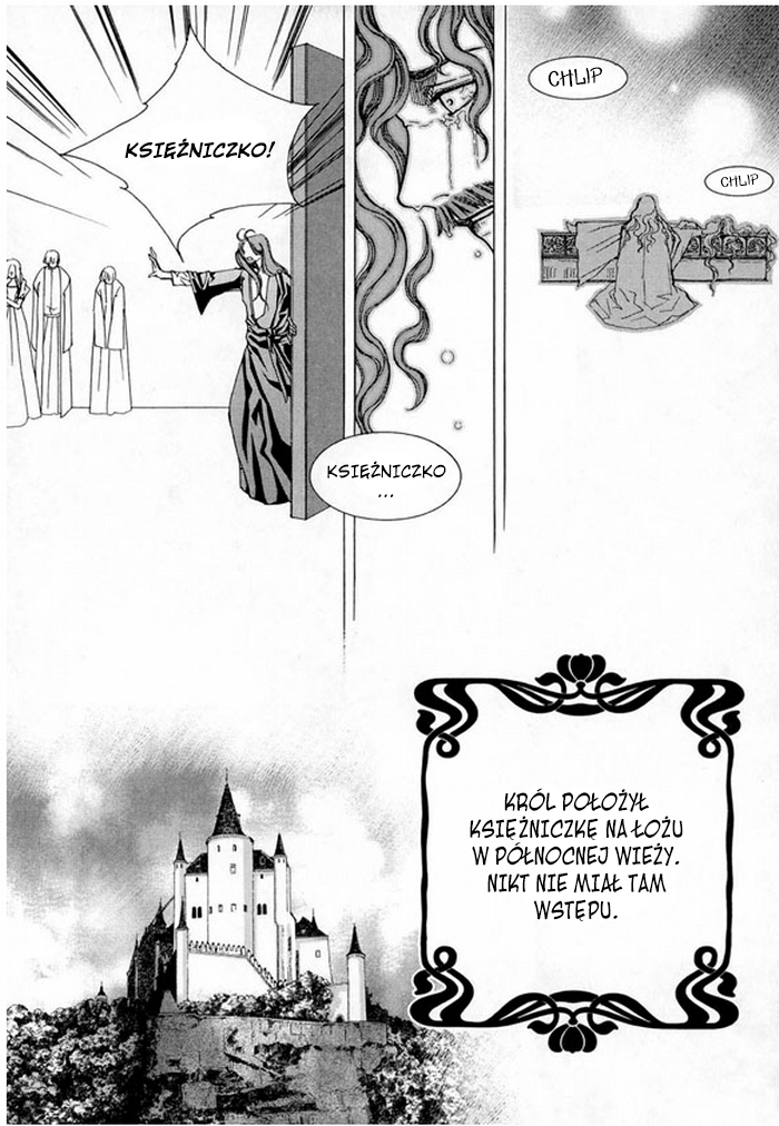 Chronicles of the Grim Peddler Śpiąca królewna 第26页