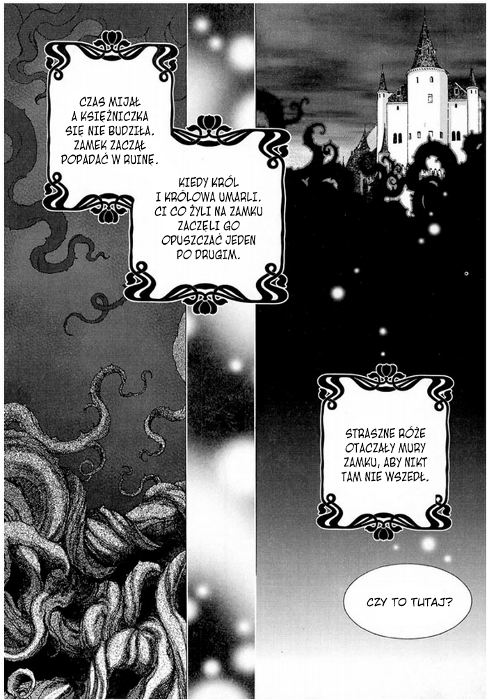 Chronicles of the Grim Peddler Śpiąca królewna 第27页