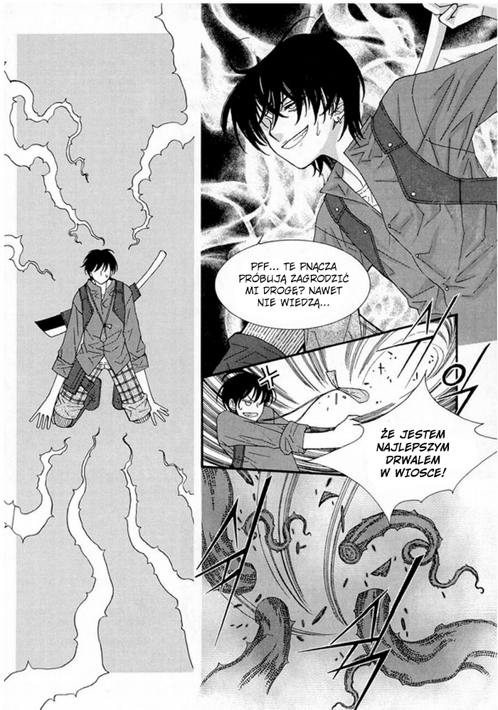 Chronicles of the Grim Peddler Śpiąca królewna 第37页