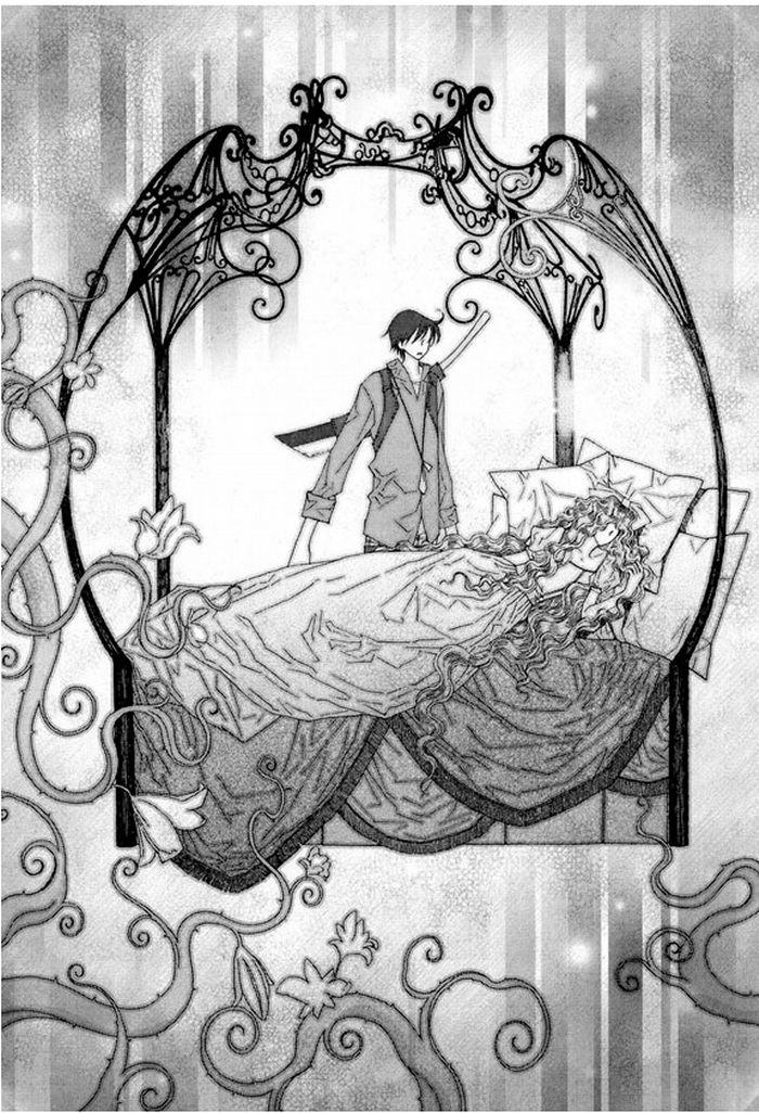 Chronicles of the Grim Peddler Śpiąca królewna 第40页