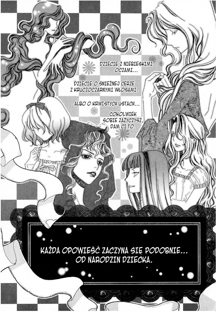 Chronicles of the Grim Peddler Śpiąca królewna 第5页