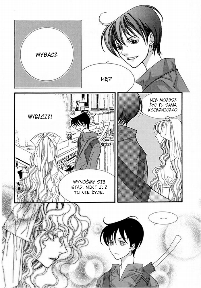 Chronicles of the Grim Peddler Śpiąca królewna 第43页