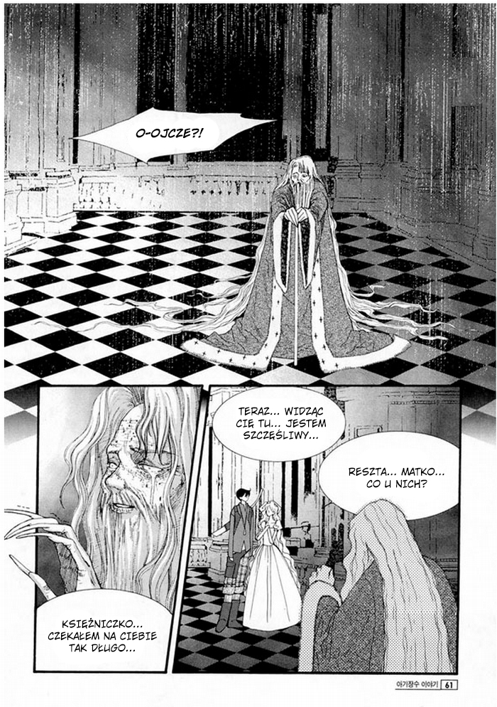 Chronicles of the Grim Peddler Śpiąca królewna 第45页