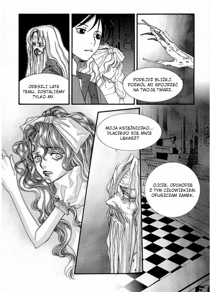 Chronicles of the Grim Peddler Śpiąca królewna 第46页