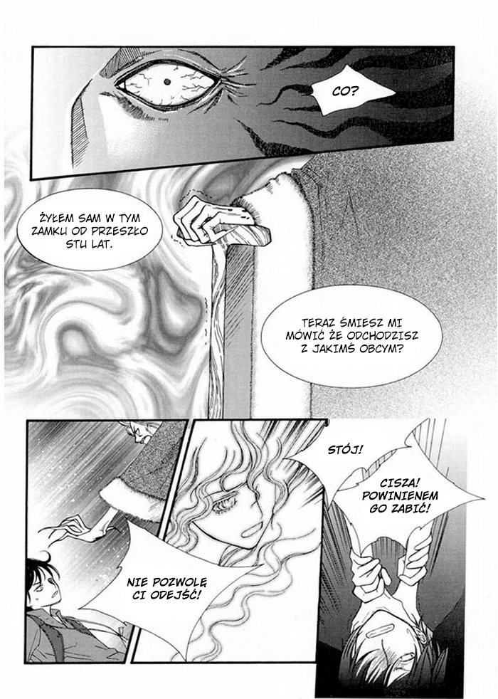 Chronicles of the Grim Peddler Śpiąca królewna 第47页