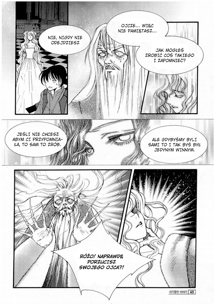 Chronicles of the Grim Peddler Śpiąca królewna 第49页