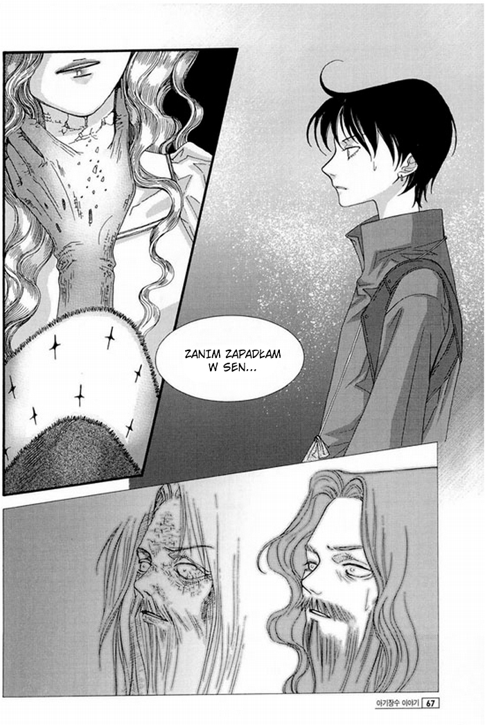 Chronicles of the Grim Peddler Śpiąca królewna 第51页