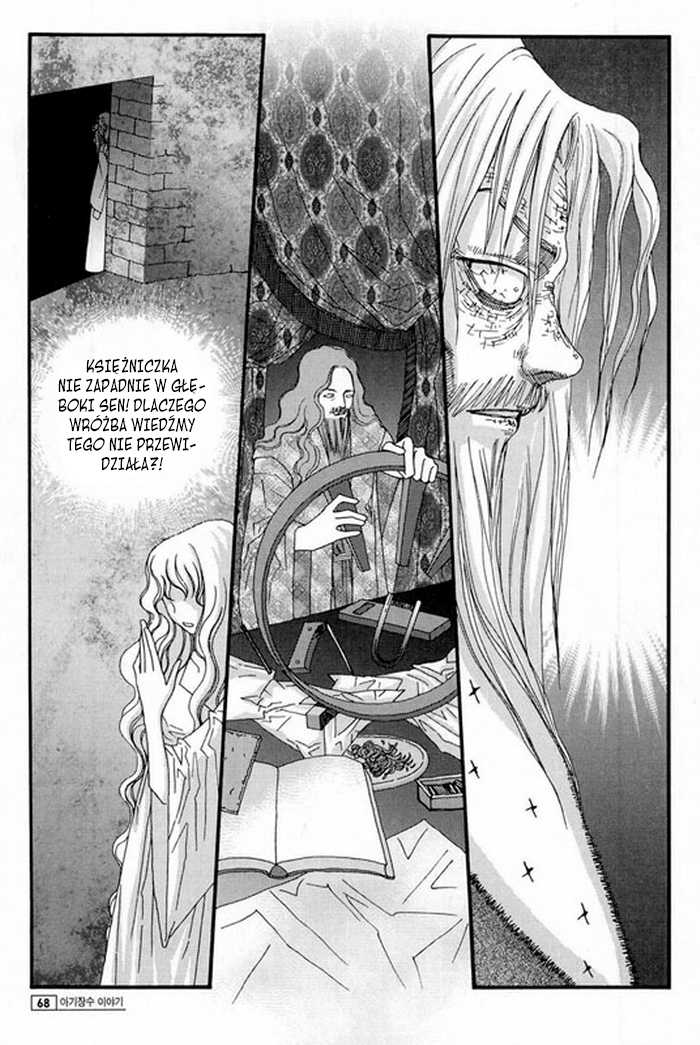 Chronicles of the Grim Peddler Śpiąca królewna 第52页