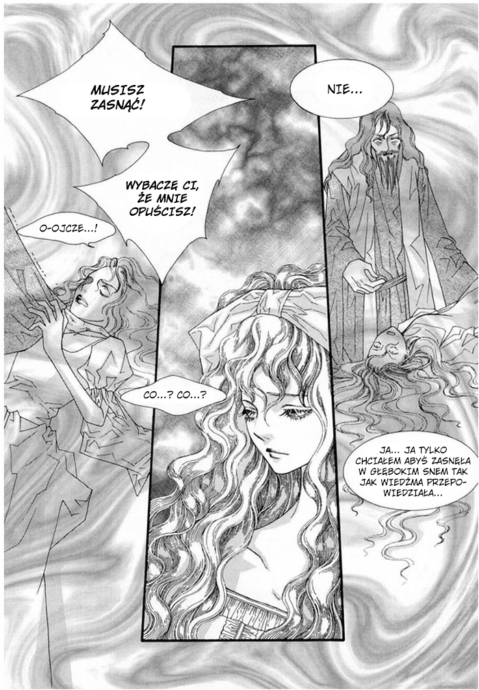 Chronicles of the Grim Peddler Śpiąca królewna 第53页