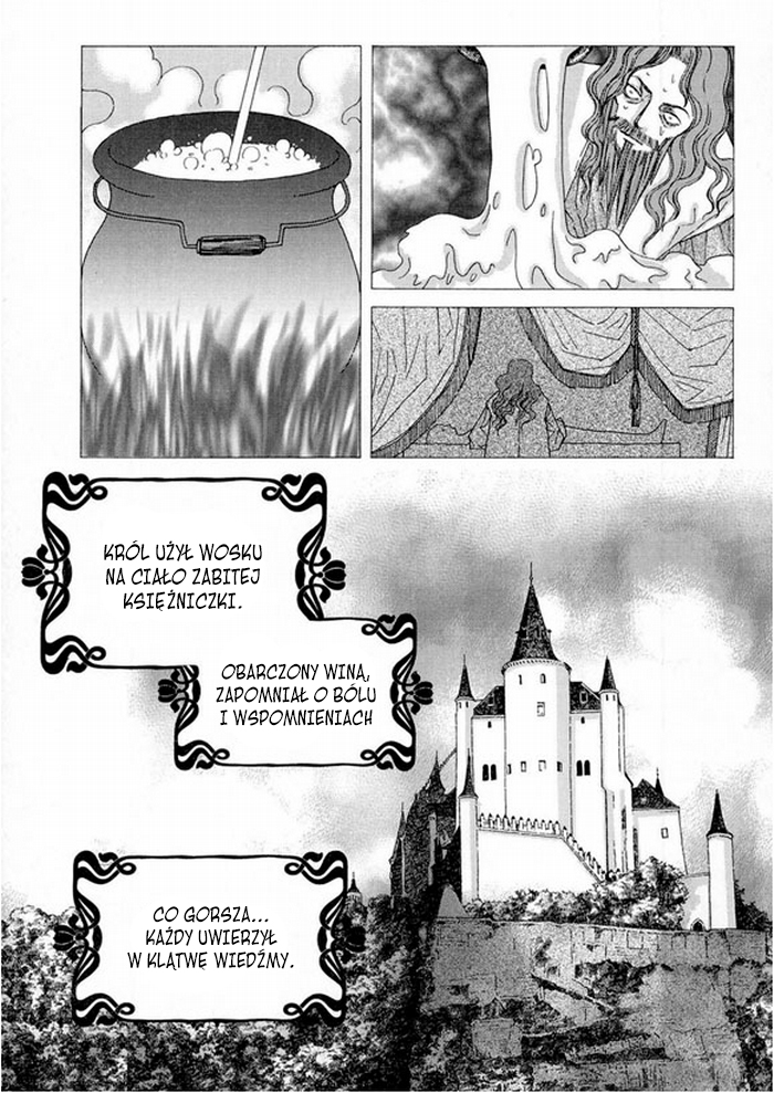 Chronicles of the Grim Peddler Śpiąca królewna 第54页