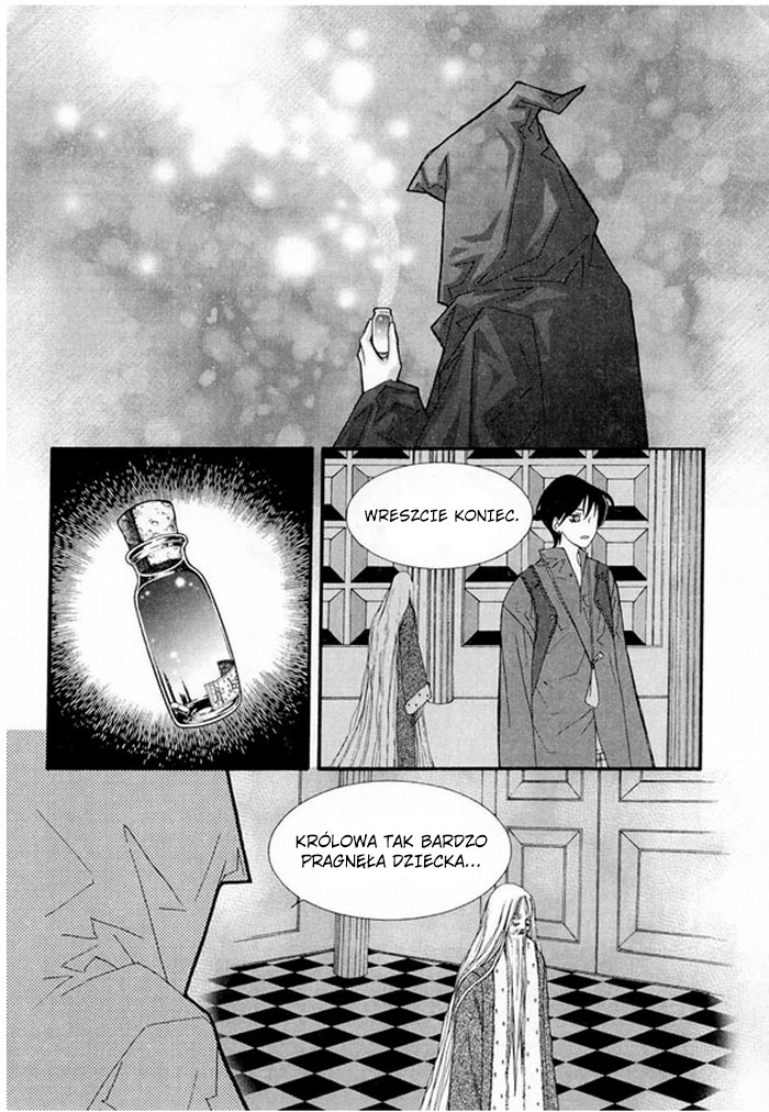 Chronicles of the Grim Peddler Śpiąca królewna 第59页
