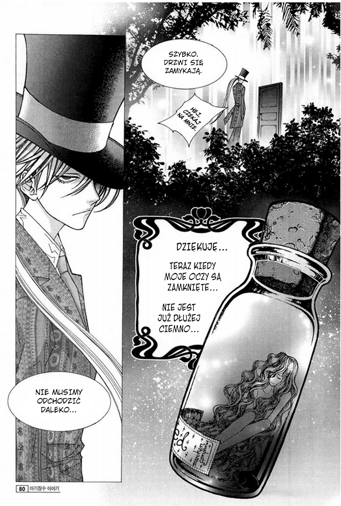 Chronicles of the Grim Peddler Śpiąca królewna 第64页