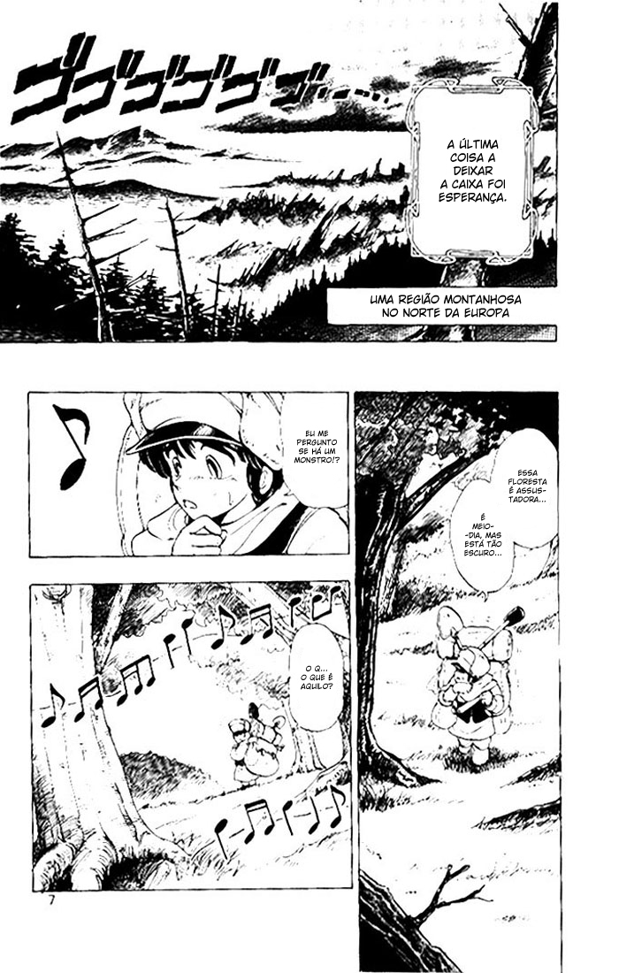 The Violinist of Hamelin Symphony of a Mother's love. 第9页