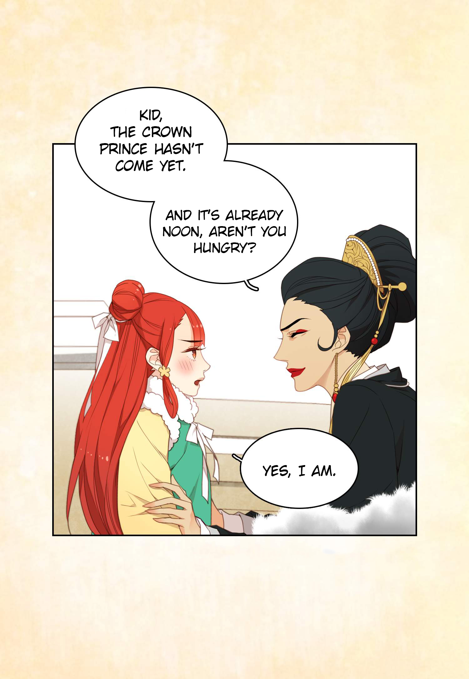 The Wicked Queen Vol. 1 Ch. 5 第25页