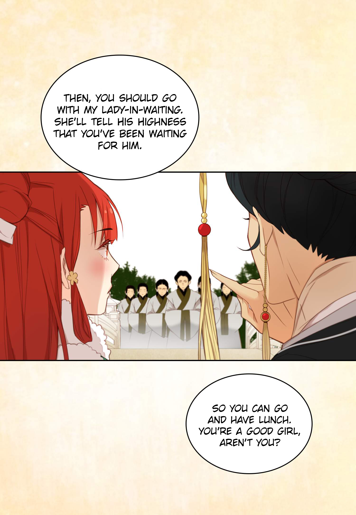 The Wicked Queen Vol. 1 Ch. 5 第26页
