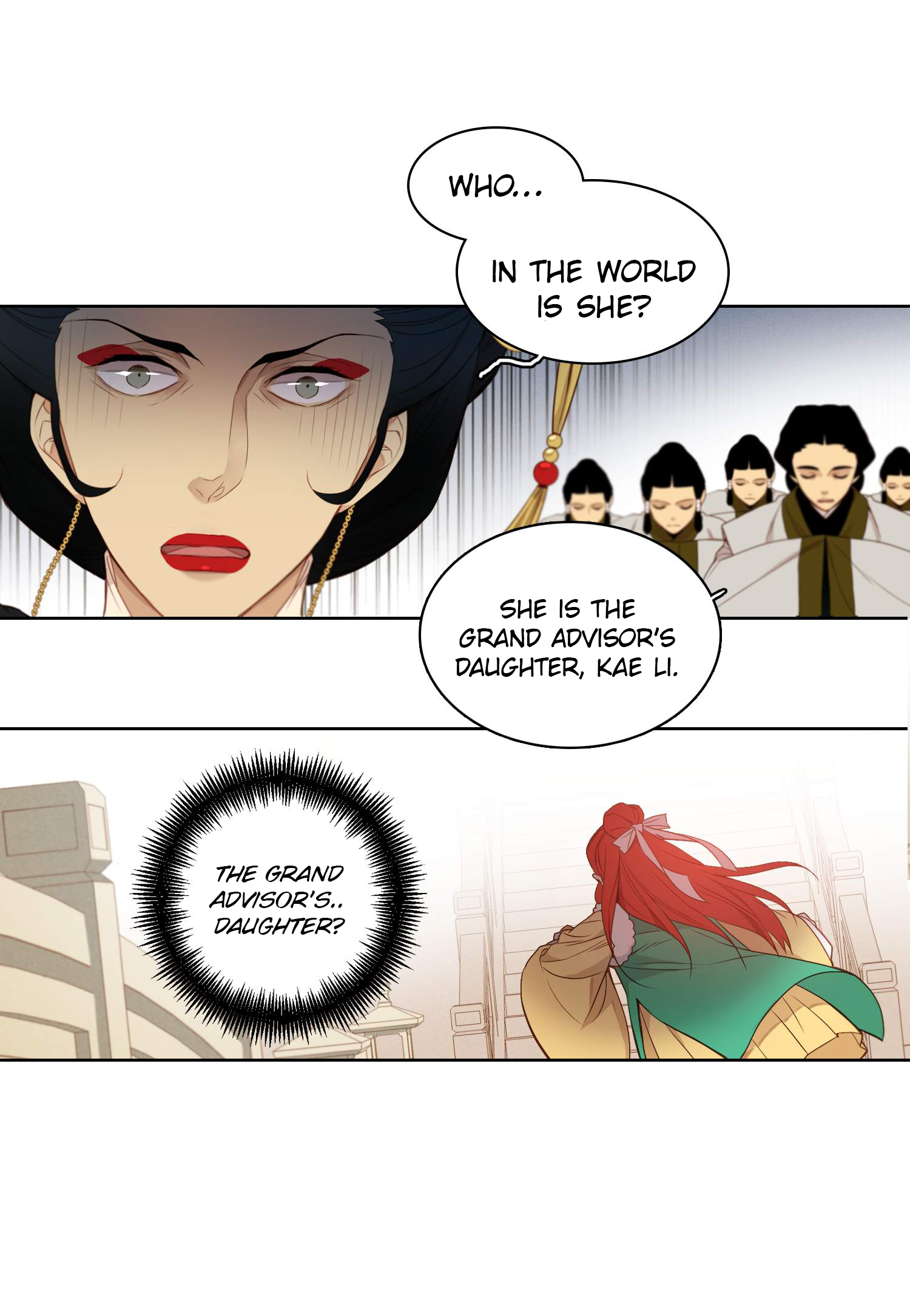 The Wicked Queen Vol. 1 Ch. 5 第32页