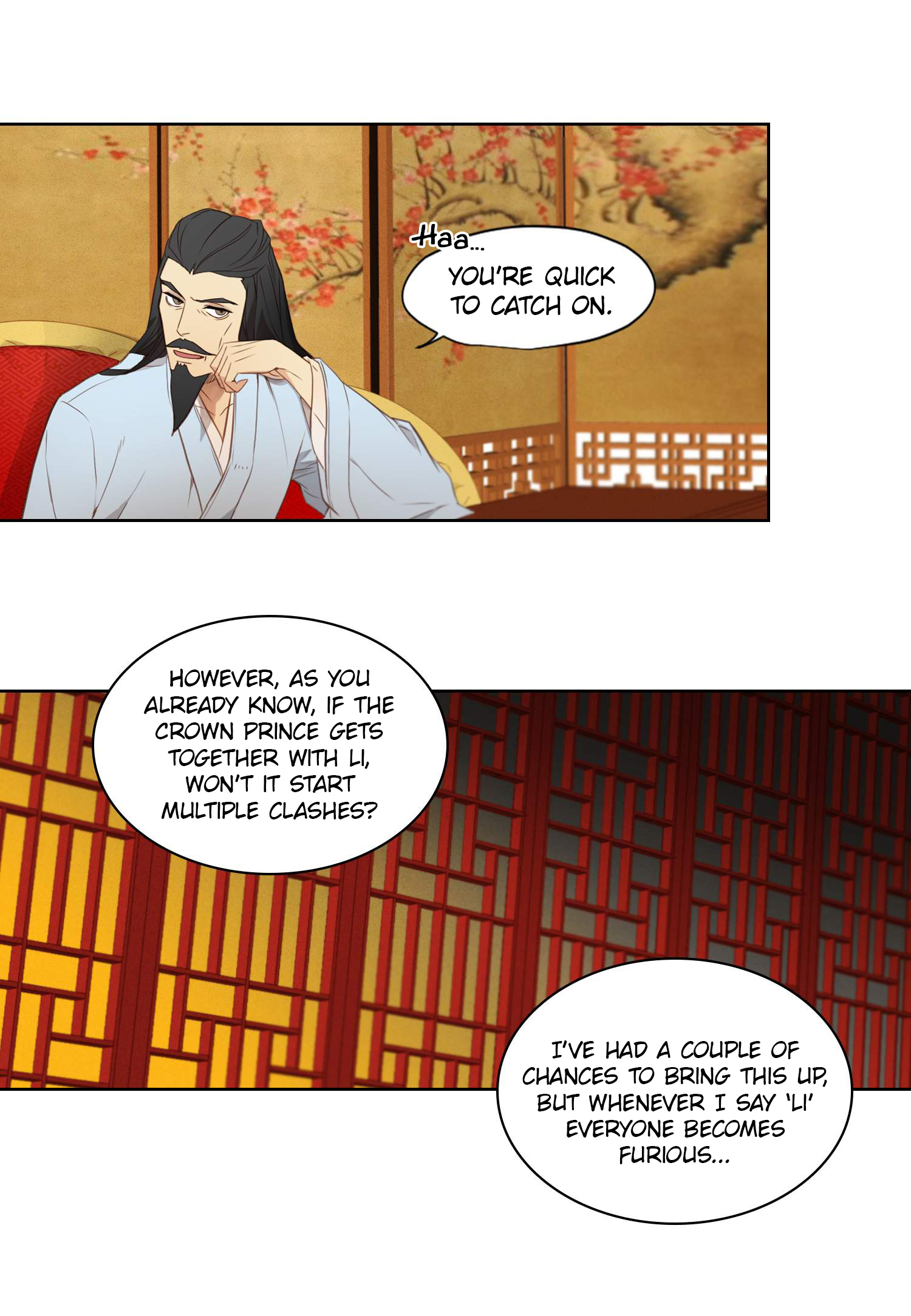 The Wicked Queen Vol. 1 Ch. 5 第57页