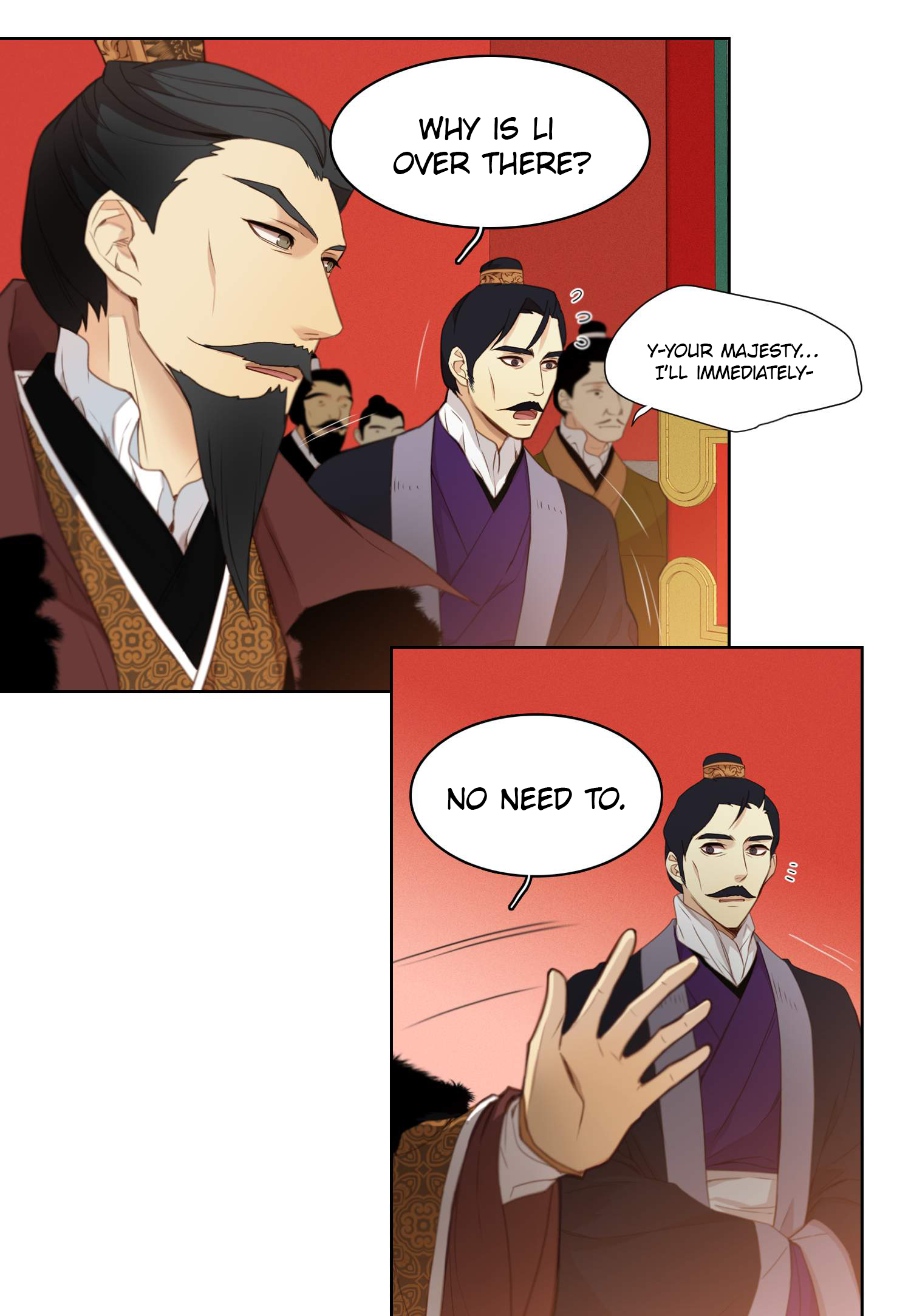 The Wicked Queen Vol. 1 Ch. 5 第9页