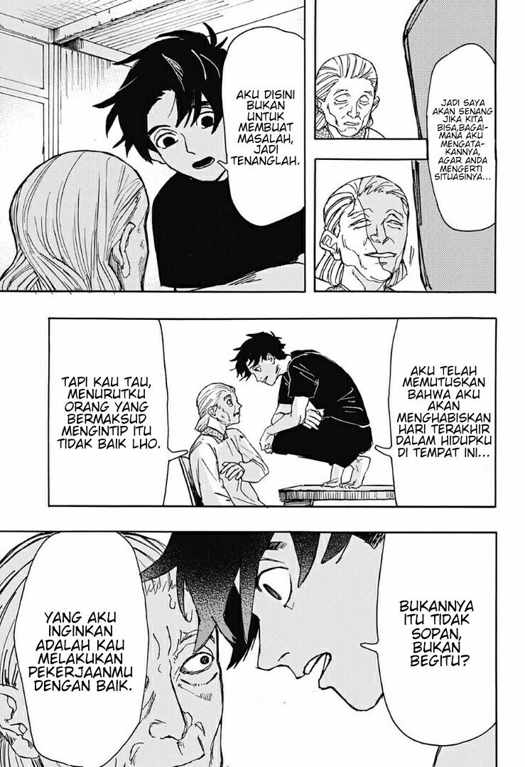 Bad Tripper Oneshot 第12页