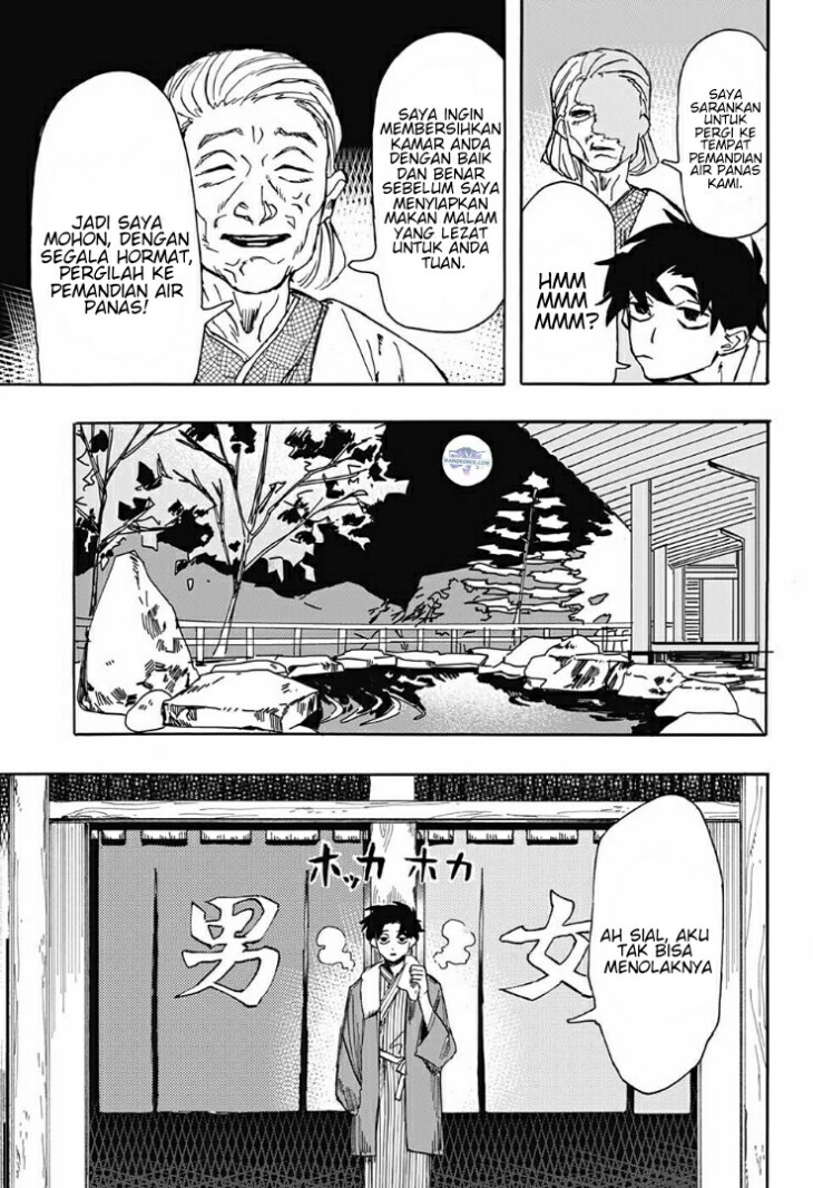 Bad Tripper Oneshot 第14页