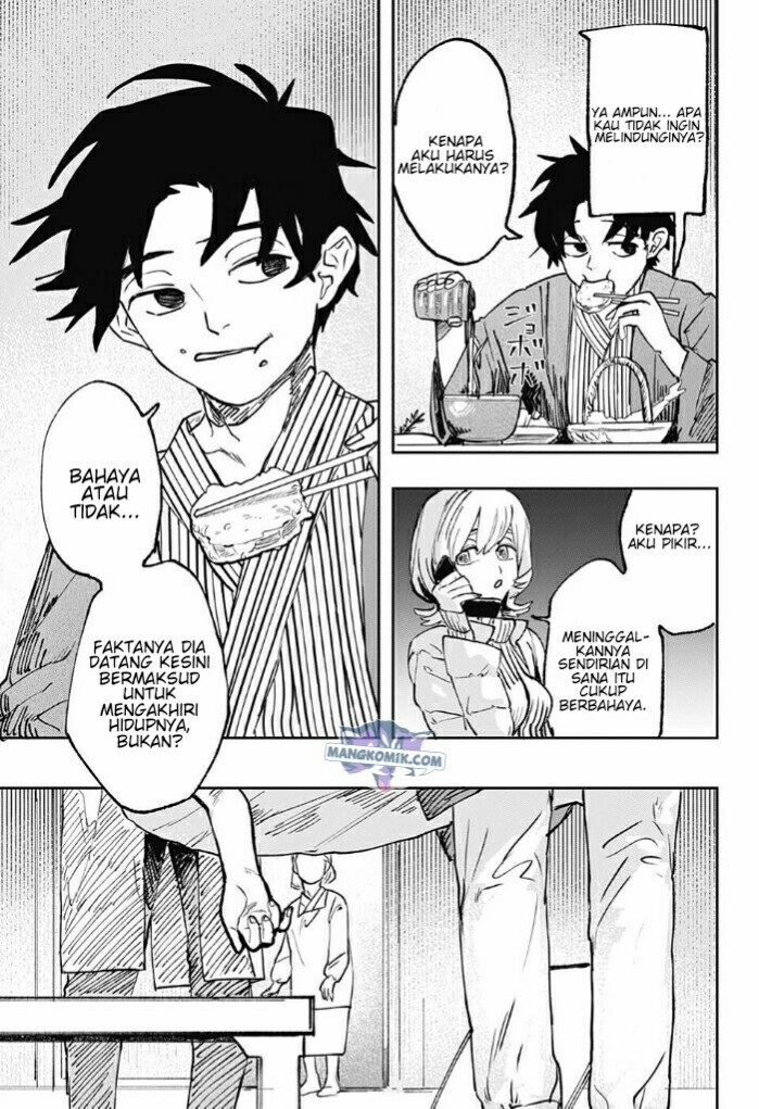 Bad Tripper Oneshot 第20页