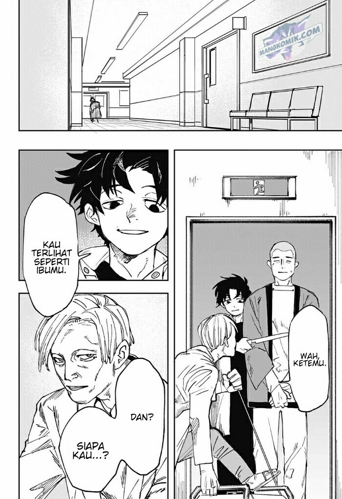 Bad Tripper Oneshot 第27页