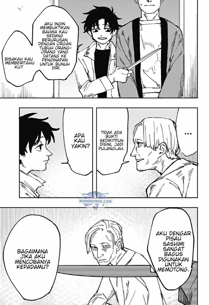 Bad Tripper Oneshot 第28页