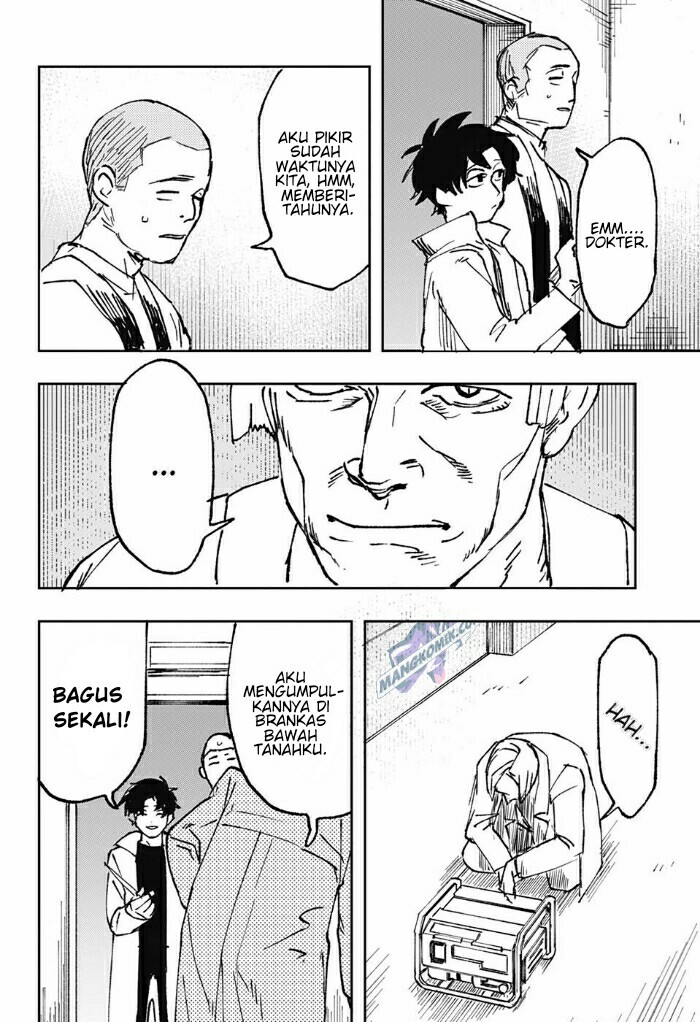 Bad Tripper Oneshot 第29页
