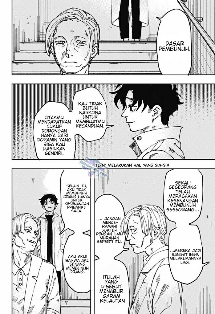 Bad Tripper Oneshot 第31页