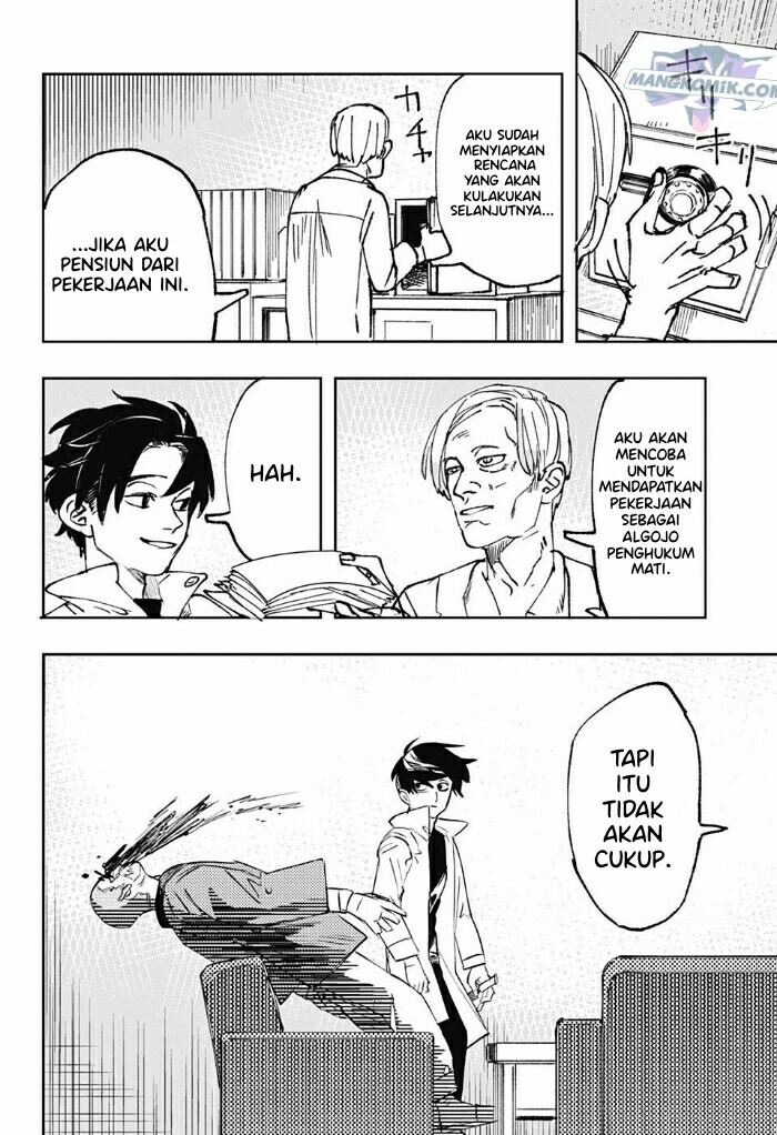 Bad Tripper Oneshot 第33页